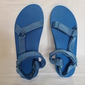 Teva Light Blue Men's Sandals